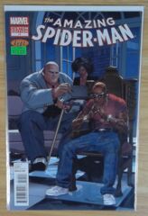 C0412: Amazing Spider-Man: #11 Custom Edition: 7.0 VF